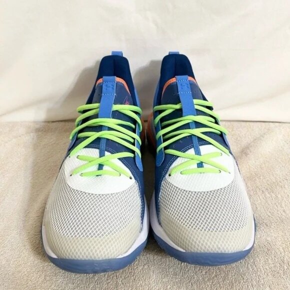 Under Armour Curry 7 Super Soaker size 10.5 BRAND NEW MEN’S BASKETBALL SHOES - Picture 8 of 8